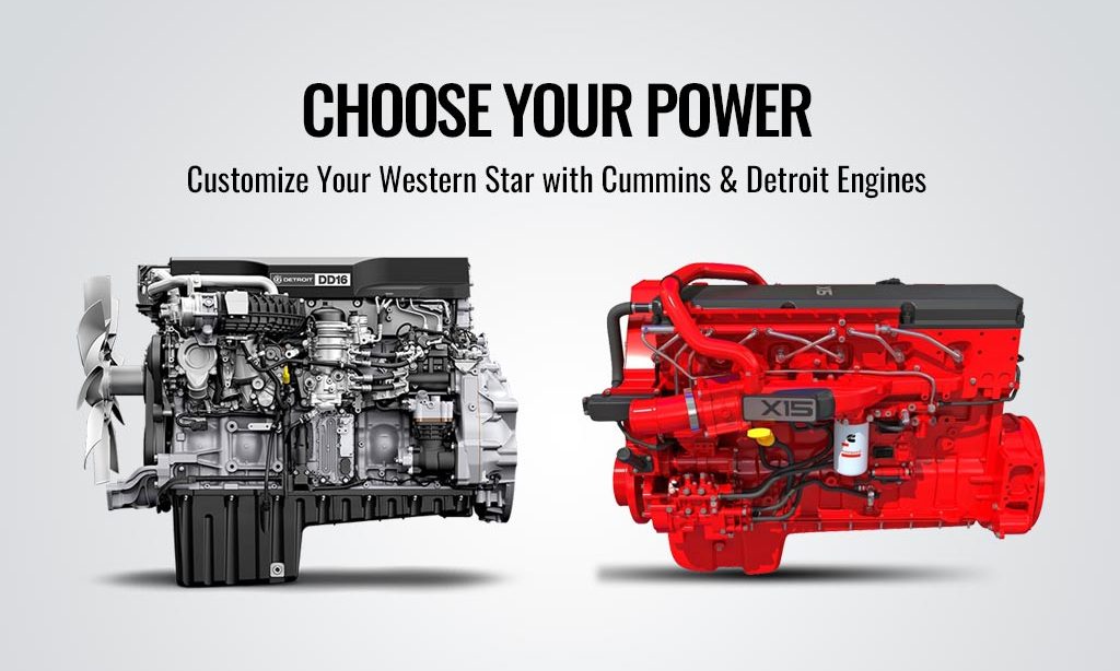 49X Engines Western Star Trucks North Edmonton Alberta