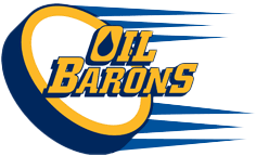 Fort McMurray Oil Barons logo