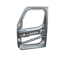 Metal door frame of 57X.